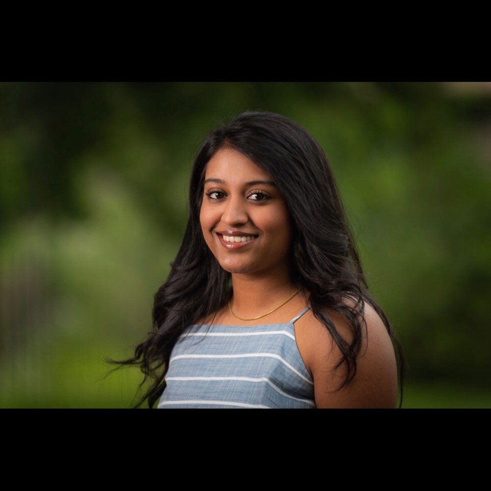 Meet your Posher, Shwetha
